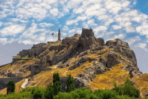van castle